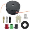 Ewillownm Compatible with 99944200907 3-3/4" Universal Trimmer Head for Echo