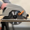 Saxton Flat Top TCT Circular Saw Blade 210mm x 24T