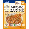 Wakodo Balance Menu, 5 Types of Vegetables Boiled with Kinpira,