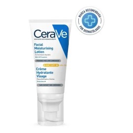 Loción Hidratante De Rostro Am Fps30 Día Piel Normal/seca 52ml CeraVe