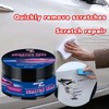 Nano Sparkle Cloth for Car Scratch Repair, Paint Restoration Compound,