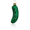 Thüringer Weihnacht Glass Christmas Pickle
