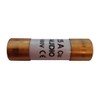 Ahp Cylindrical Caps Gold Audio Fuse 14 x 51 mm