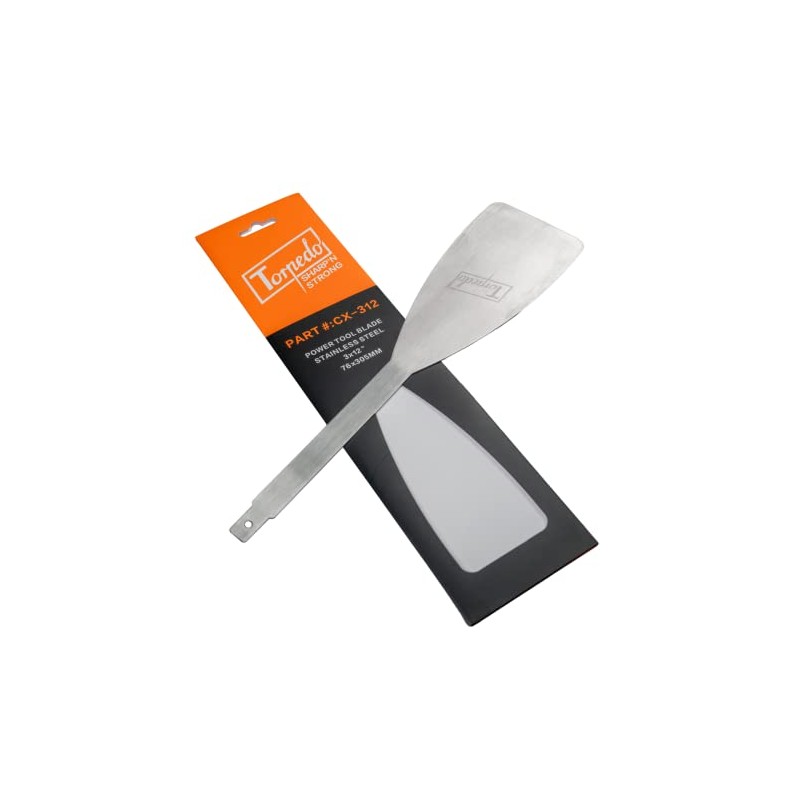 TORPEDO Windshield Express Removal Blade Autoglass Tool, Autoglass Removal Blade