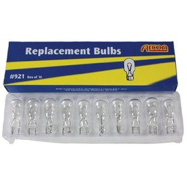 Arcon 16794 Replacement Bulb #921, (Box of 10)