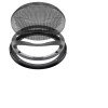 Hertz MPG165.3 Hertz 6.5" Speaker Grill Cover (Pair) New Fits