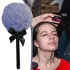 Powder Puff with Handle,Lollipop Dry Powder Puff - Dusting Applicator