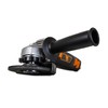 WEN 7-Amp Angle Grinder with 4-1/2-Inch Wheel and Reversible Handle