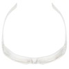 Enix KG-609-1 Eye Saver Anti-Pollen Glasses UV Protection, Clear