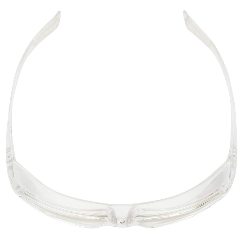 Enix KG-609-1 Eye Saver Anti-Pollen Glasses UV Protection, Clear