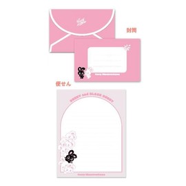 Frontier Foxy Illustrations Letter Set 264032 Creator's Circus Foxy Illustration