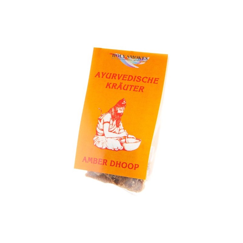 Berk HS-94 Räucherwerk - Amber Dhoop, 5 g