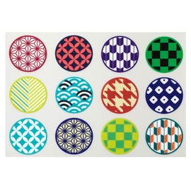 Monyo irodo 90093 [Iron not required] [Fabric Decal ] [Leather and synthetic fiber OK] [Handmade]