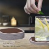 UMIRRO Drink Coasters Absorbent | Table Coasters for Drinks |