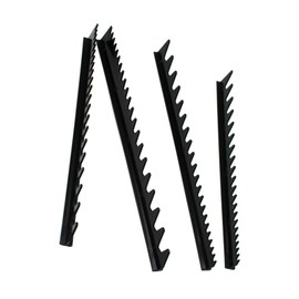 FocalTop Wrench Holder Rail Set Holds 40 Tools Hand Storage Wrench Organizer