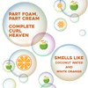 OGX Locking + Coconut Curls Decadent Creamy Mousse, 7.9 Ounce
