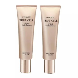Laha 이자녹스 최신상 트리플 트루셀 리커버리 크림 50ml 2개/라하 트루셀 업그레이드/촉촉한 보습크림 sb Iznox Latest Triple Truecell Recovery Cream 50ml 2pcs/Laha Truecell Upgrade/Moisturizing Cream