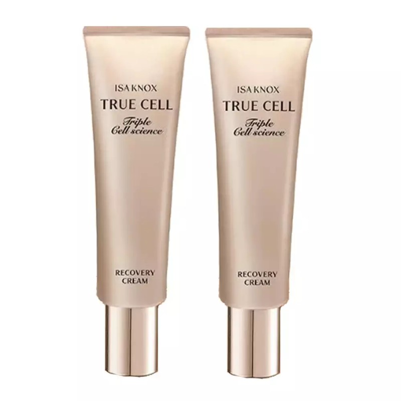 Laha 이자녹스 최신상 트리플 트루셀 리커버리 크림 50ml 2개/라하 트루셀