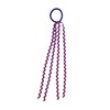 Red White and Blue Hair Tie Union Jack Colours Royal