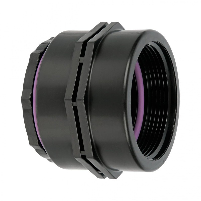 REKUBIK IBC Adaptor 2 Inch BSP - Reducer Internal Thread