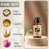Myrtle Essential Oils 10ML, Organic 100% Pure and Natural Myrtle