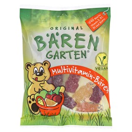 Soldan B rengarten vegan multivitamin B ren sugar, 1