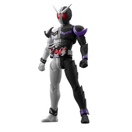 Figure-rise Standard Kamen Rider W Fang Joker Color Coded Plastic Model