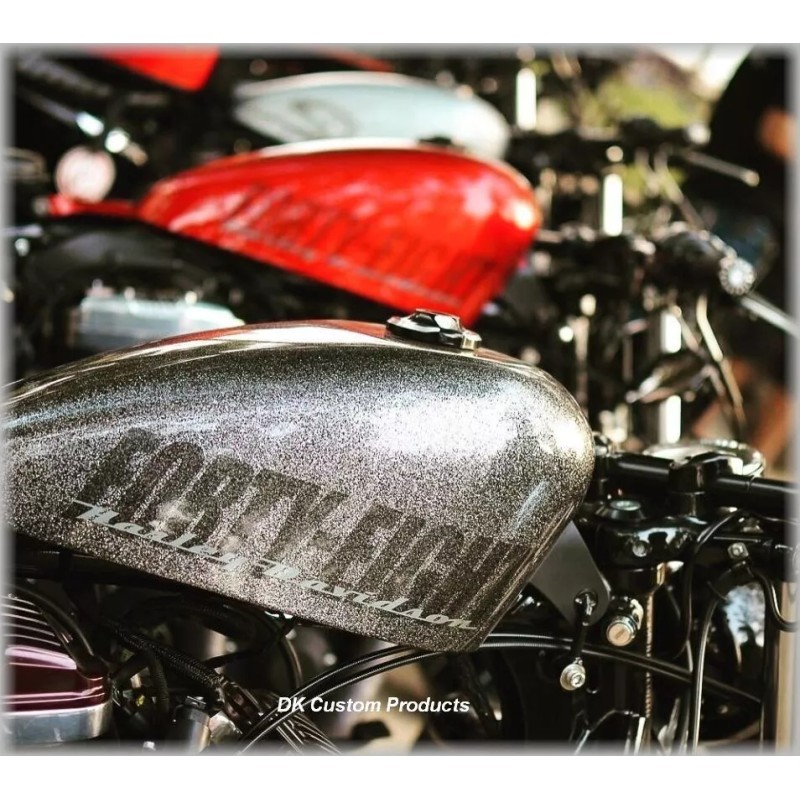 DK Custom Products Sportster Model Tank Lift Kit