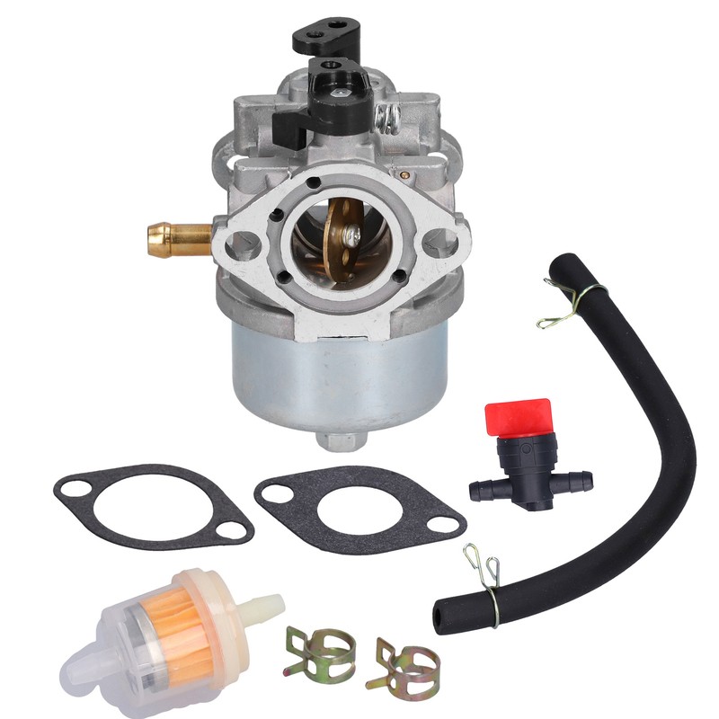 Garden Chainsaw Carburetor Fuel Filter Gasket Set for FJ180V FJ151V