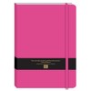 Robert Frederick RK Journal Notebook – Bright Pink B5 Design