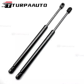Turpa auto 2x For Nissan Murano 2015-2022 Front Left & Right Hood Lift Support Shock Strut