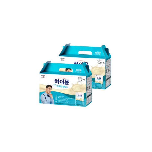 High Moon High Moon Drinkable Protein Balance 125ml 12 packs