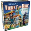 Ticket to Ride Ghost Train Board Game | Train Themed