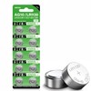 jixik 10pcs AG10 Button Cell Batteries LR1130 Button Cell Battery