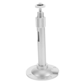 TEHAUX Mini Projector Ceiling Mount Bracket Telescopic Stand for Various Projector Easy Tool Installation Space Saving Design for Use