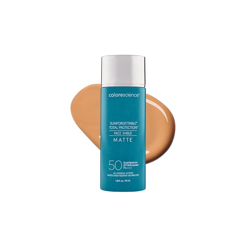 Colorescience Sunforgettable Total Protection Face Shield Matte SPF50 55ml