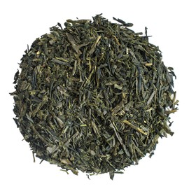 Moya Organic Japanese Sencha Green Tea Loose Leaf NO. 21 | 100g | Tea from Japan | Friendly for Vegans and Vegetarians | Packed in a Resealable Bag