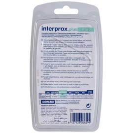 Interprox 0.56 mm Green Micro Plus Interproximal Brush - Pack of 6