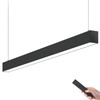 Barrina 4FT LED Linear Light 5568 Remote Series, 2nd-Generation, 45W
