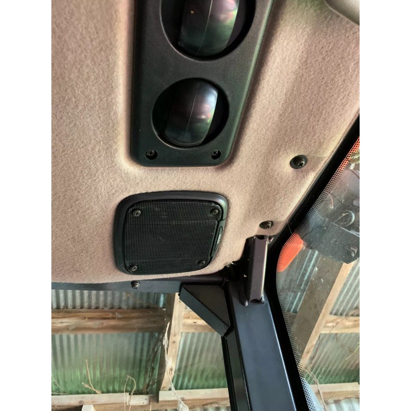 KUBOTA UTV TRACTOR EXCAVATOR SPEAKER-S PAIR x2 R+L T1155-72620 RTV-X-1100
