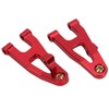 RC Front Lower Swing Arm Aluminum Alloy RC Suspension Arm