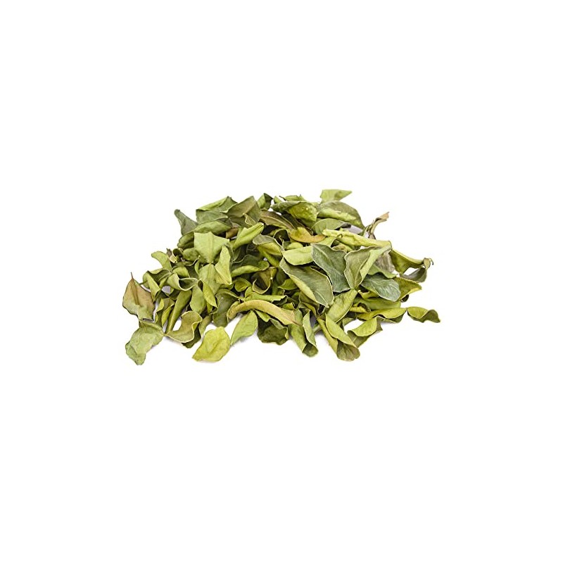 Dried Kaffir Lime Leaves 50g by Manor Springs