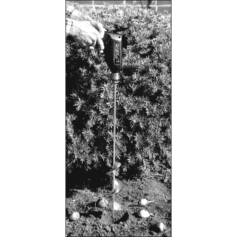 Jisco JB24 Bulb Planter, 2-3/4-Inch by 24-Inch Length