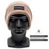 SEASHELL Merino Wool Beanie (Brown)