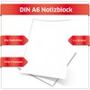 Primus Print Notepads - Set of 5 A6 Dotted -