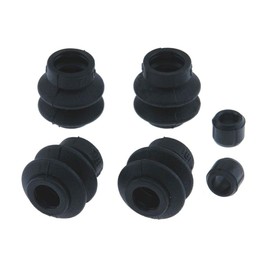 RVtiooy 2 Set of - Disc Brake Caliper Pin Boot Kit-Pin Boot Kit Rear Front 1pc for Toyota,for Nissan,for Mitsubishi,for Lexus,Ships from USA