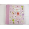 Baby Memory Record Scrapbook Folder Book