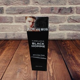 SNP Timeless Black Homme 80ML All-in-One Cream / 타임리스 블랙옴므 80ML 올인원 크림 SNP 타임리스 블랙옴므 80ML 올인원 크림