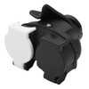 13 to 7 Pin Adapter N/S Type Waterproof Plug Socket