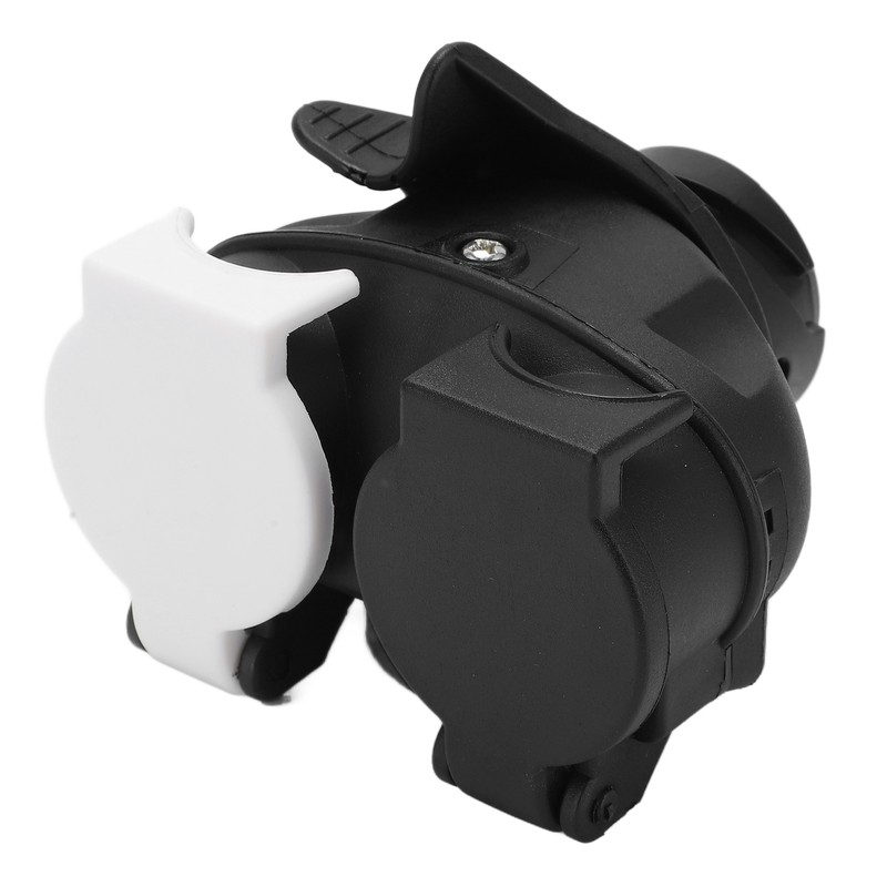 13 to 7 Pin Adapter N/S Type Waterproof Plug Socket